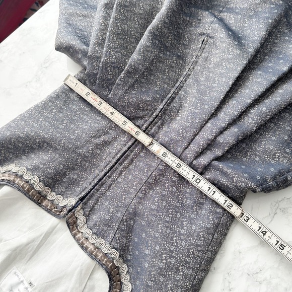 Angermaier Dirndl Dress Oktoberfest Bavarian Folk Style EU Size 34 US Size 2 - Picture 15 of 16